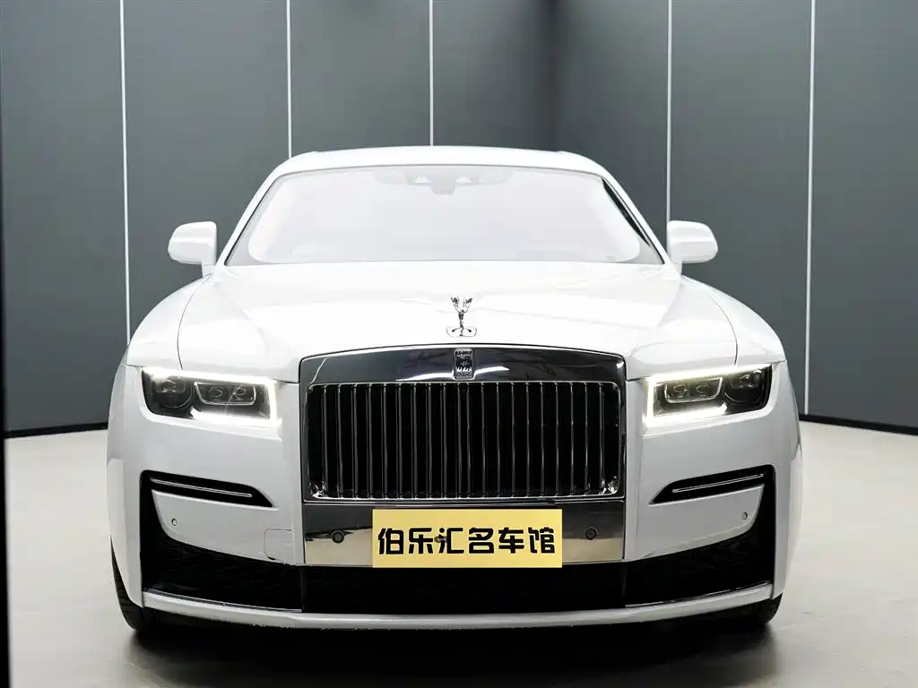 Rolls-Royce Ghost 2022