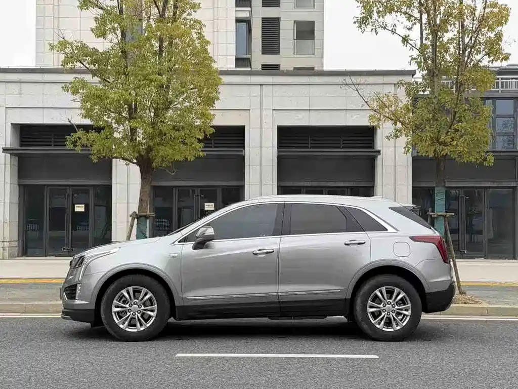 Cadillac XT5 2024