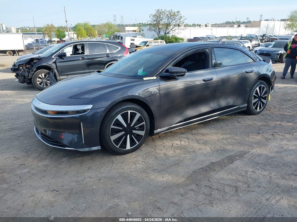 Lucid Air 2023