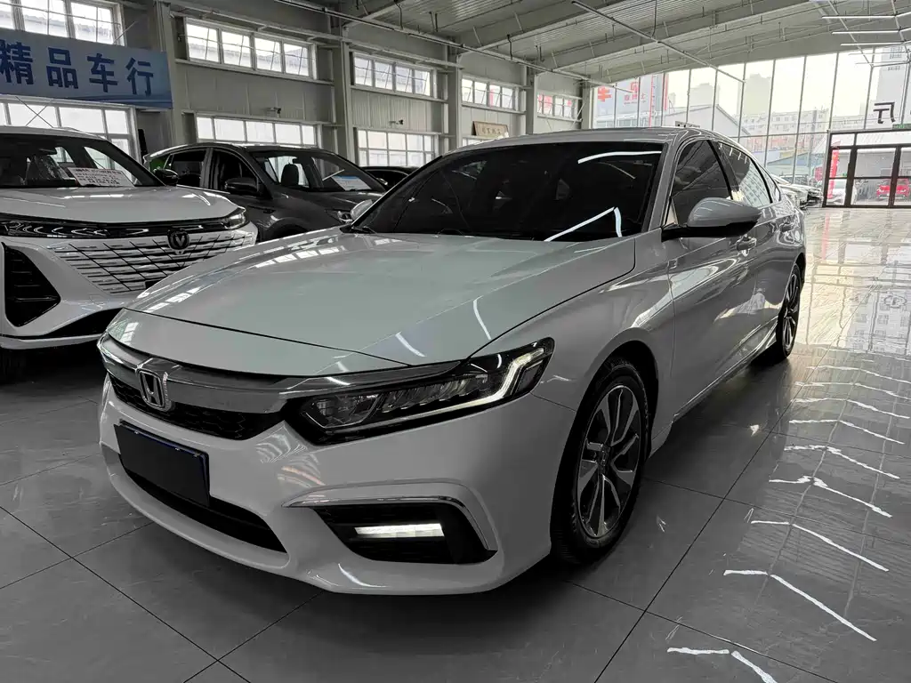 Honda Inspire 2021