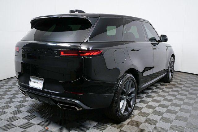 Land Rover Range Rover Sport 2024