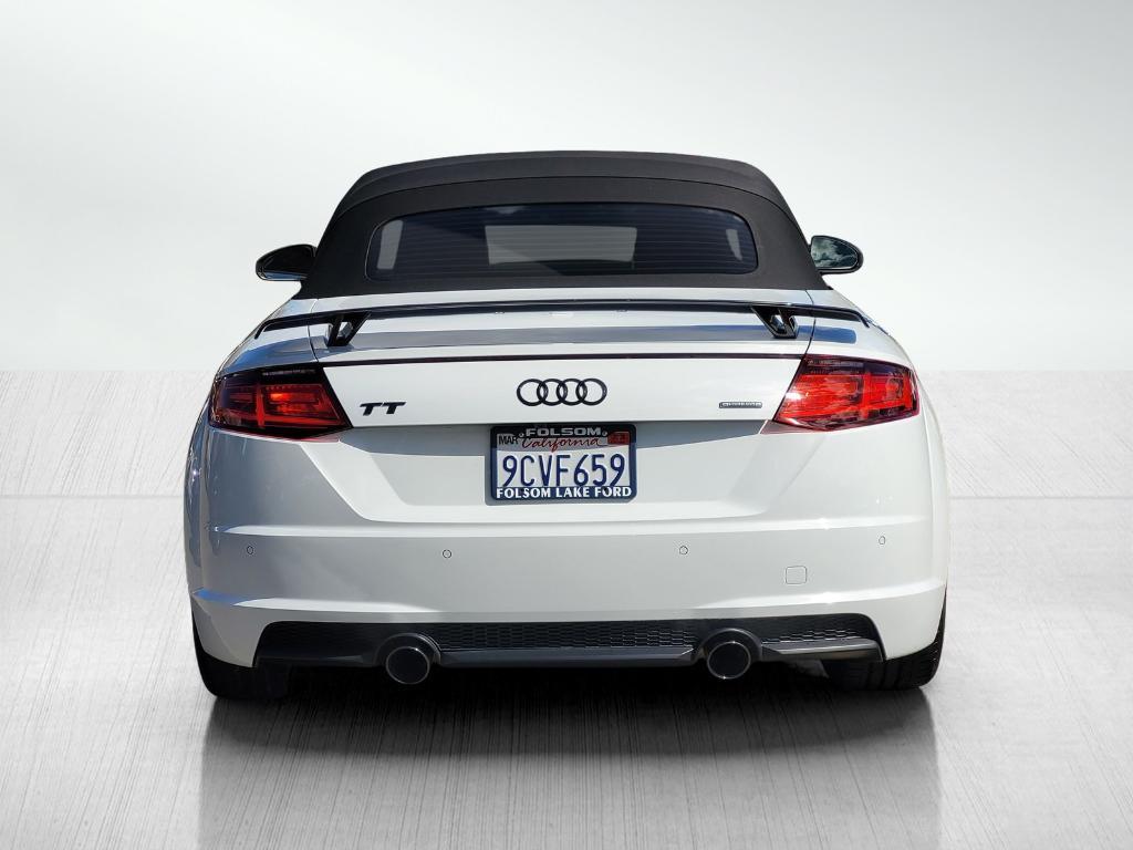 Audi TT 2022