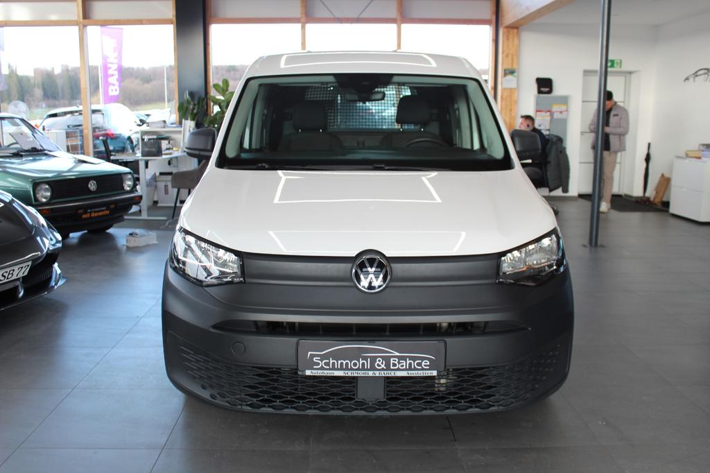 Volkswagen CADDY MAXI 2022
