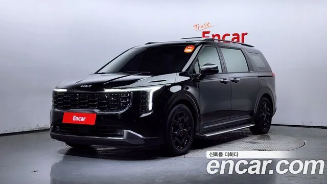 Kia Carnival 2024