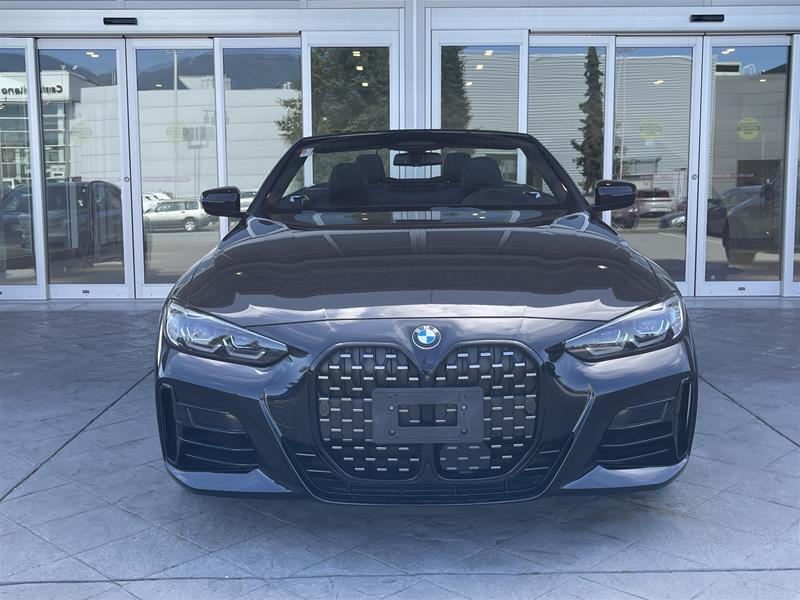 BMW 4 серии 2023