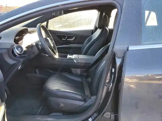 Mercedes-Benz EQS 2024