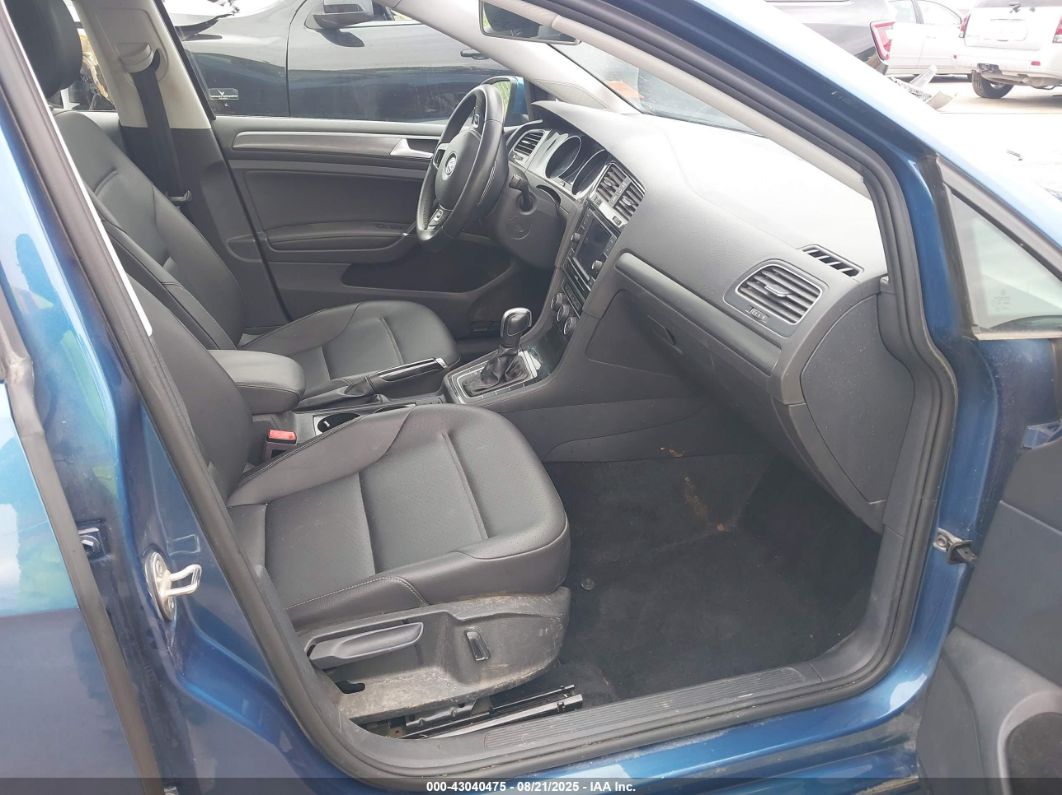 Volkswagen Golf 2020