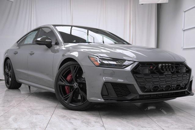 Audi S7 2025