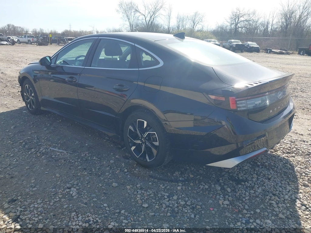 Hyundai Sonata 2024