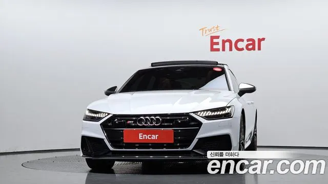 Audi S7 2020