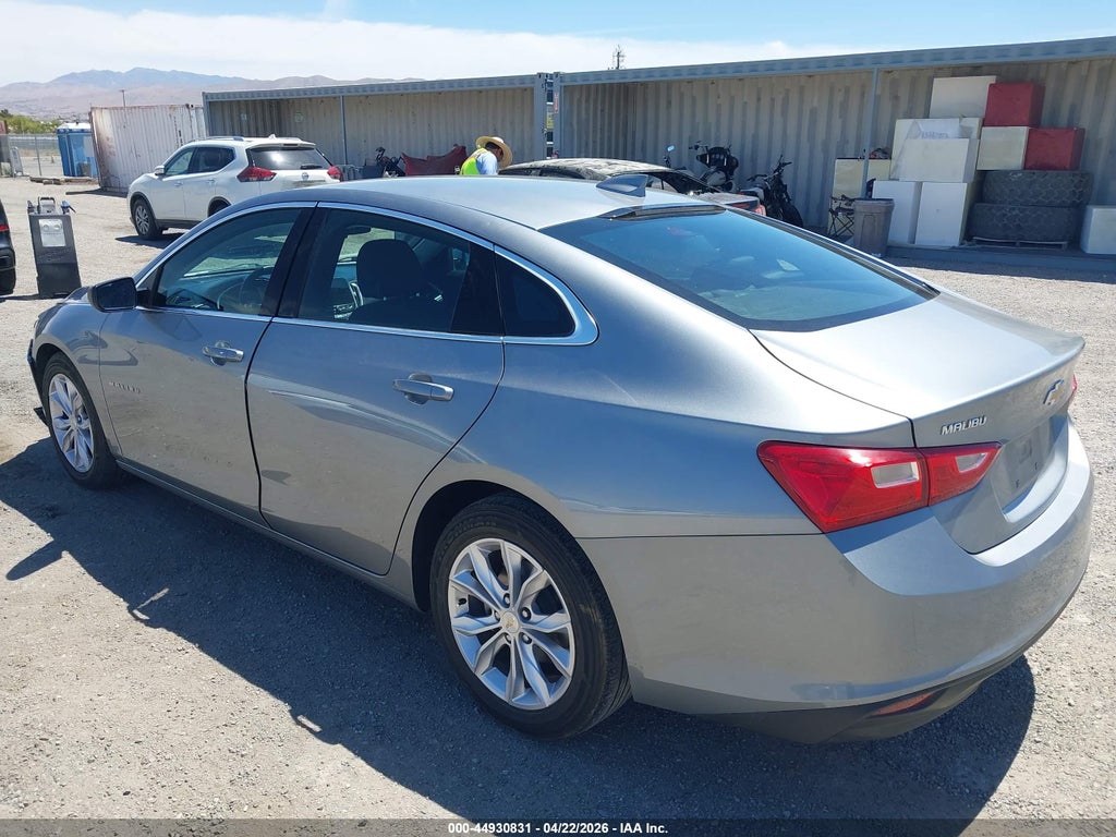 Chevrolet Malibu 2023
