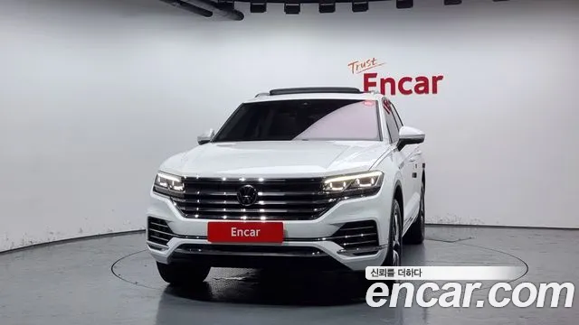Volkswagen Touareg 2023