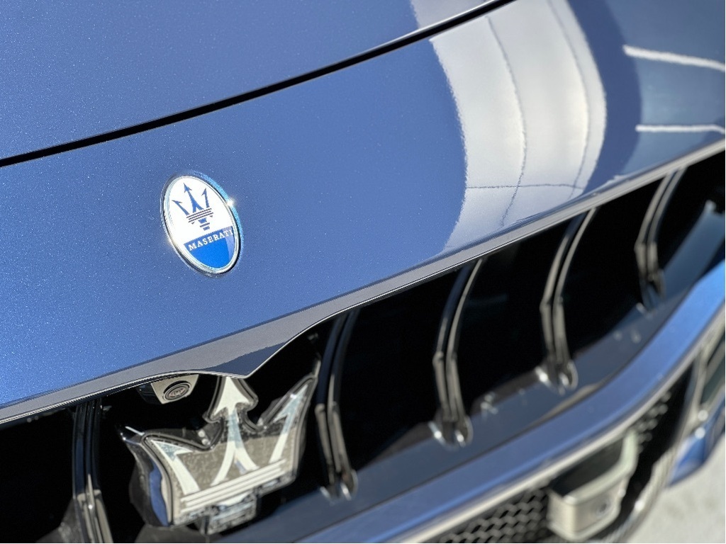 Maserati Grecale 2025