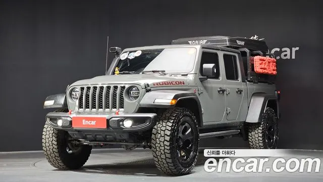 Jeep Gladiator 2021