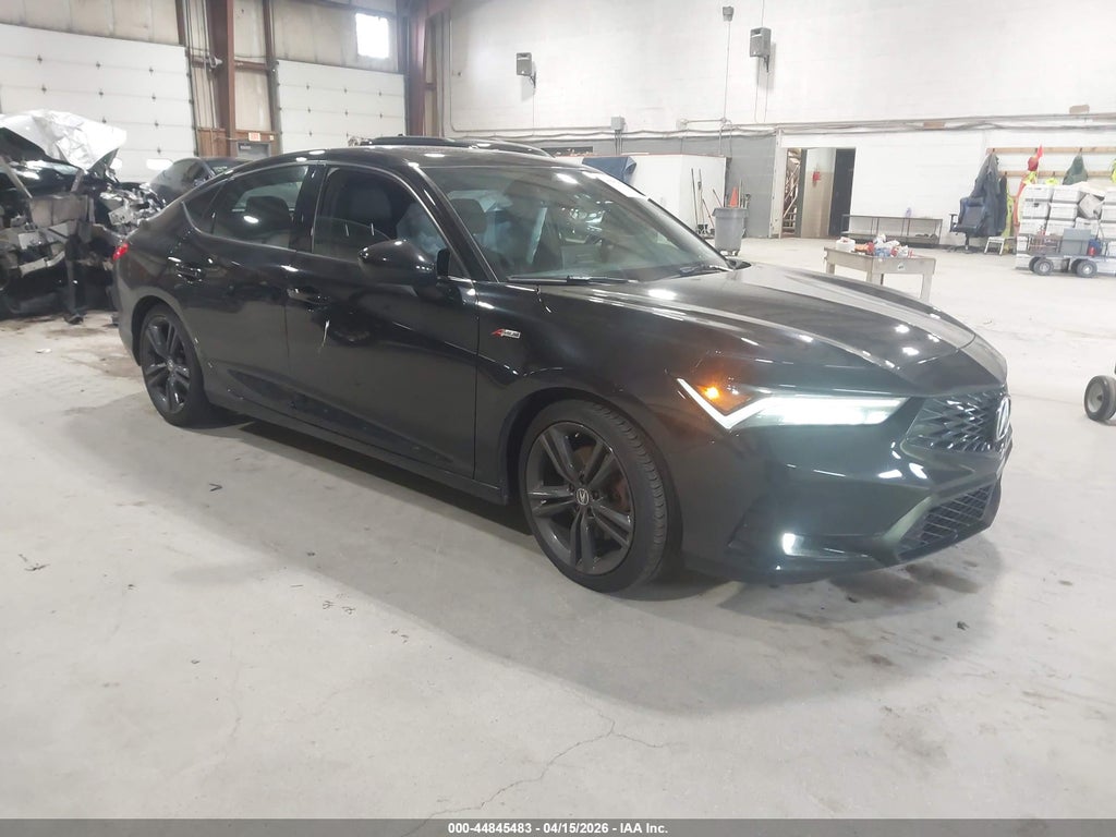 Acura Integra 2024
