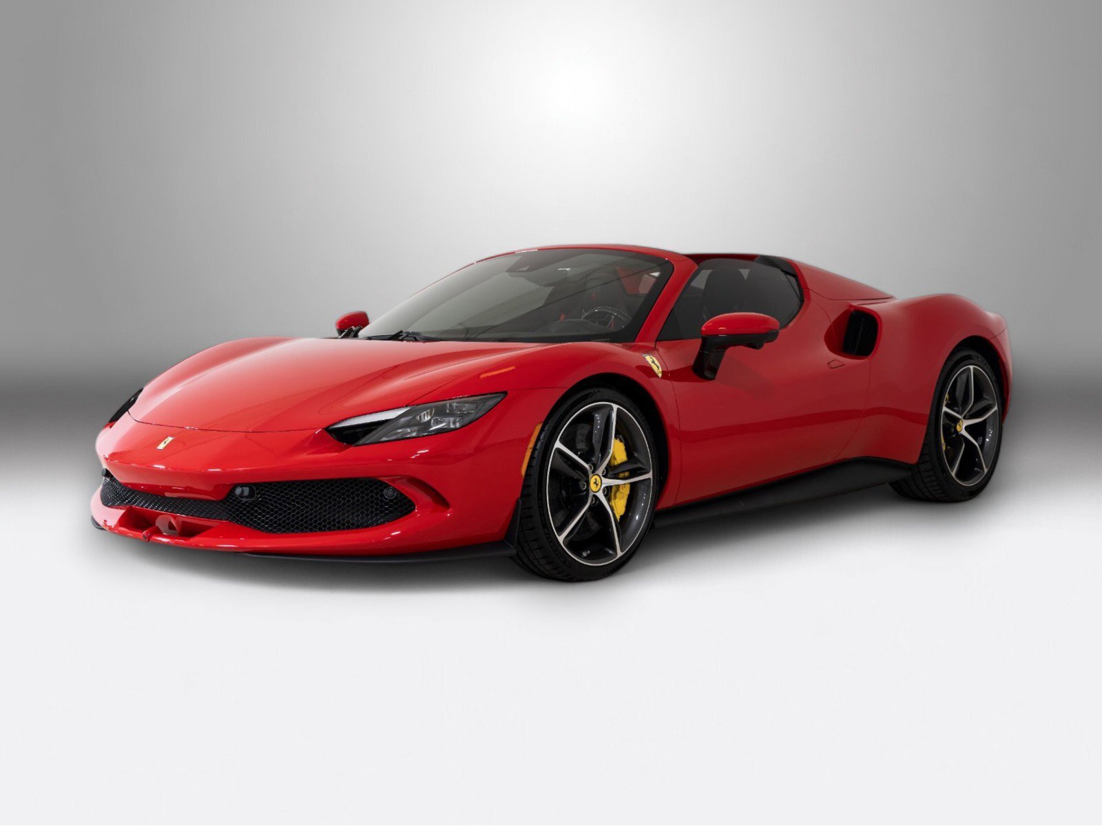 Ferrari 296 GTS 2024