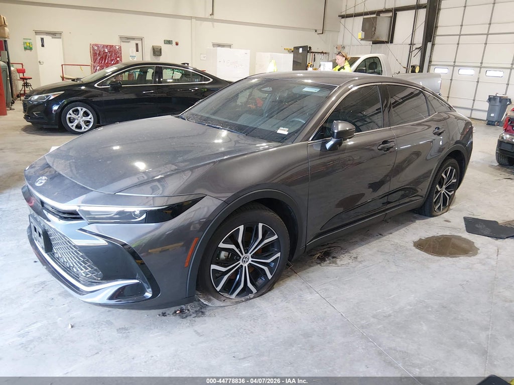 Toyota Crown 2023