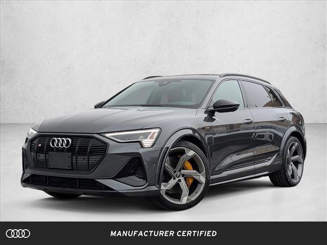 Audi e-tron S 2023