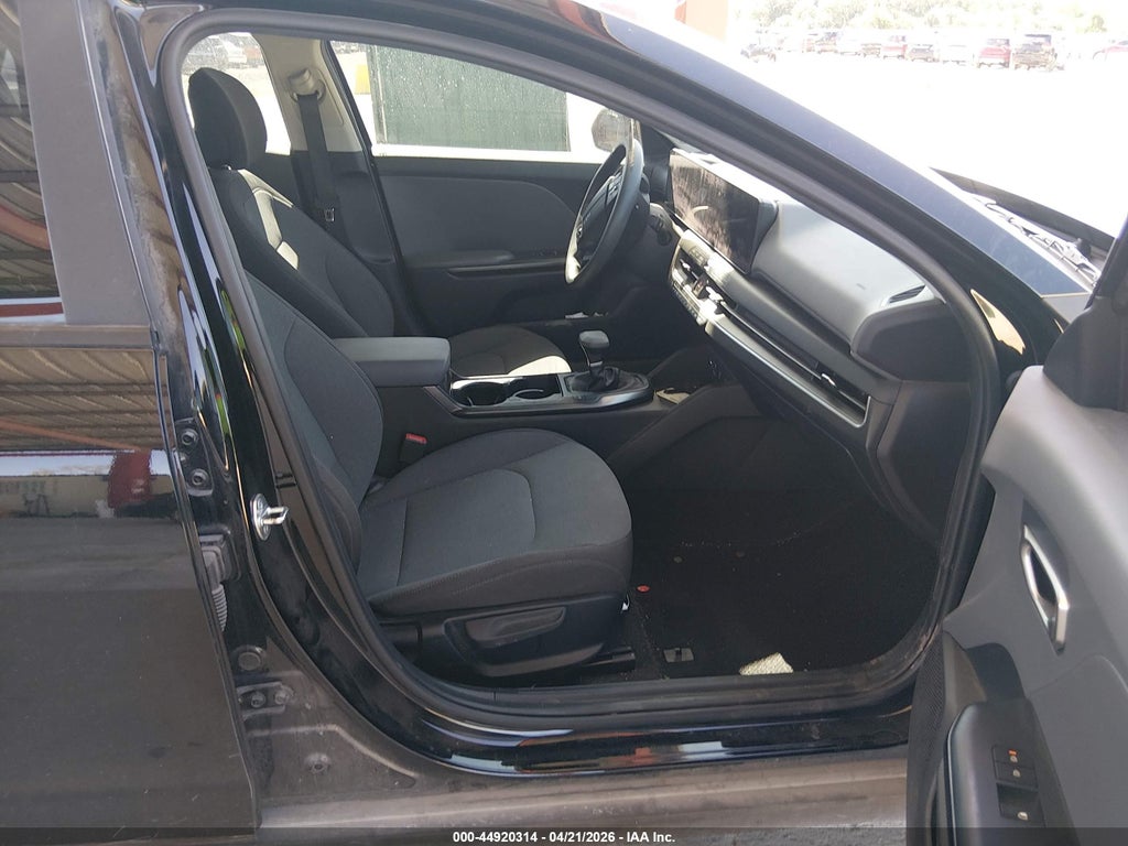 Kia K4 2025