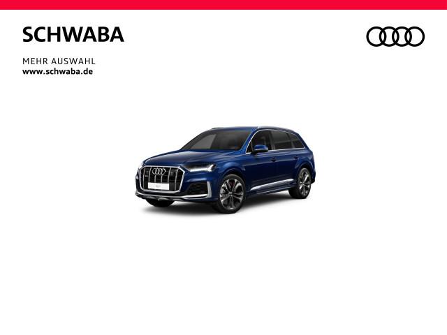 Audi SQ7 2022