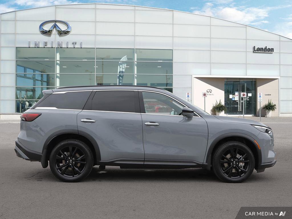 Infiniti QX60 2025