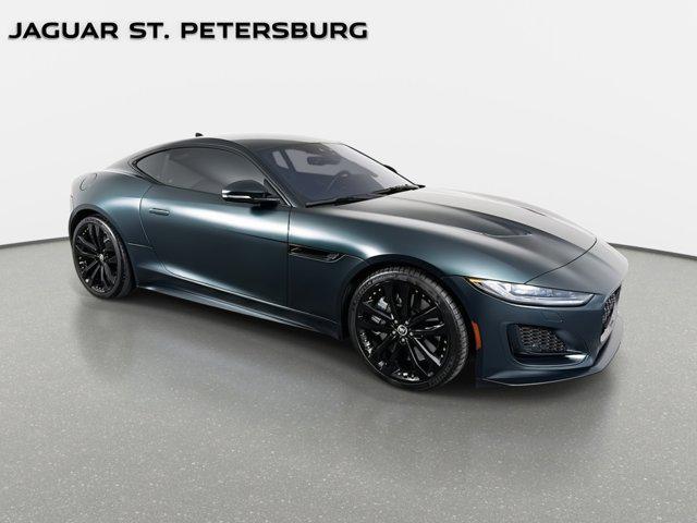 Jaguar F-Type 2024