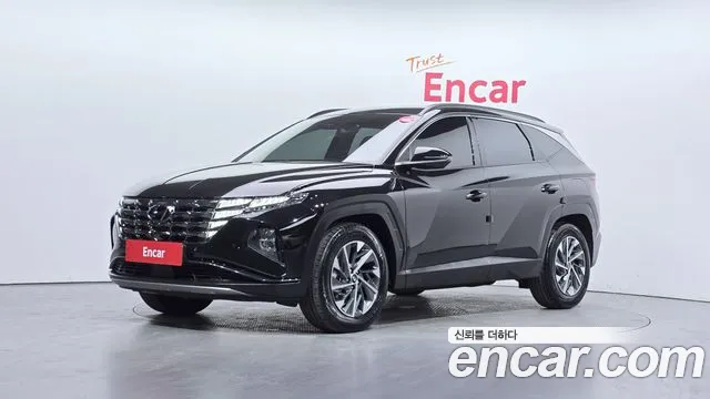 Hyundai Tucson 2021