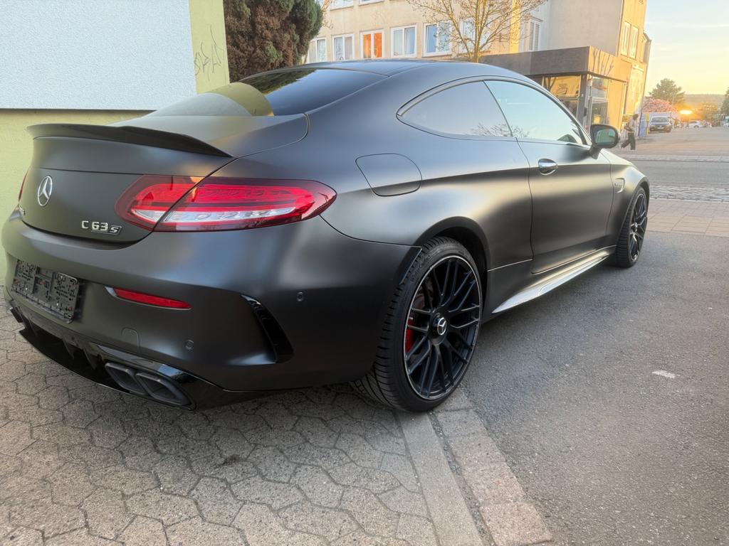 Mercedes-Benz C 63 AMG 2023