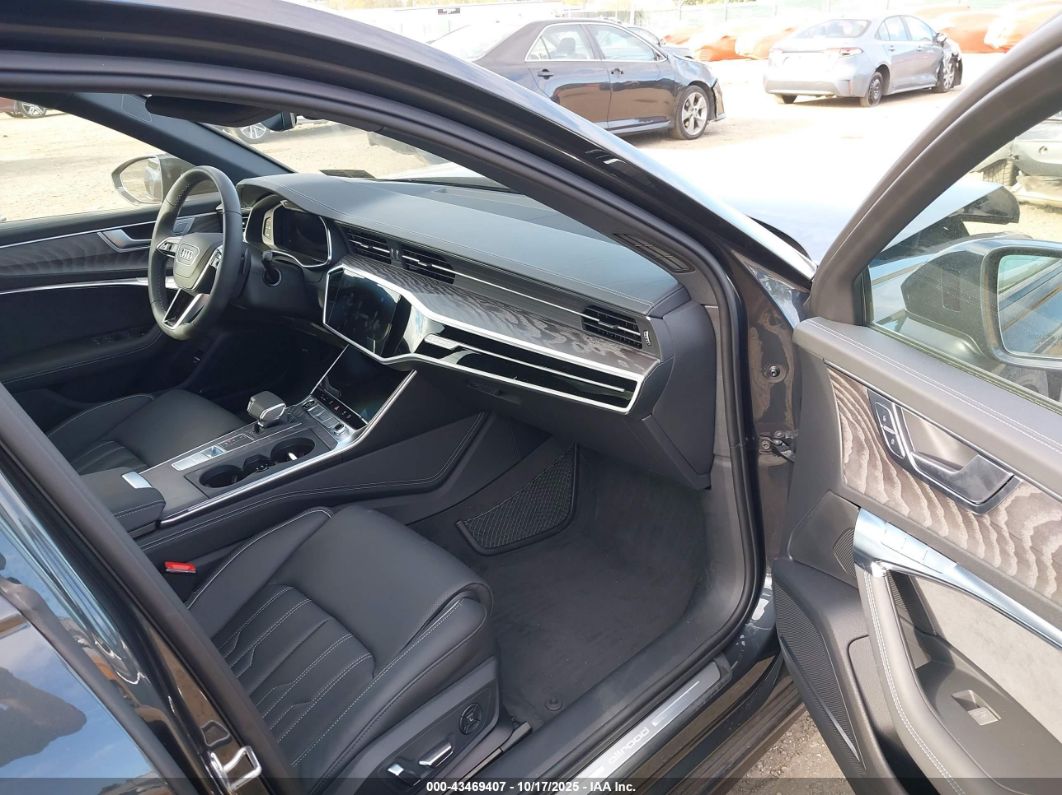 Audi A6 allroad 2025