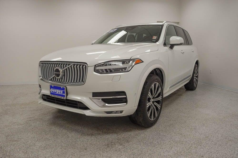 Volvo XC90 2025