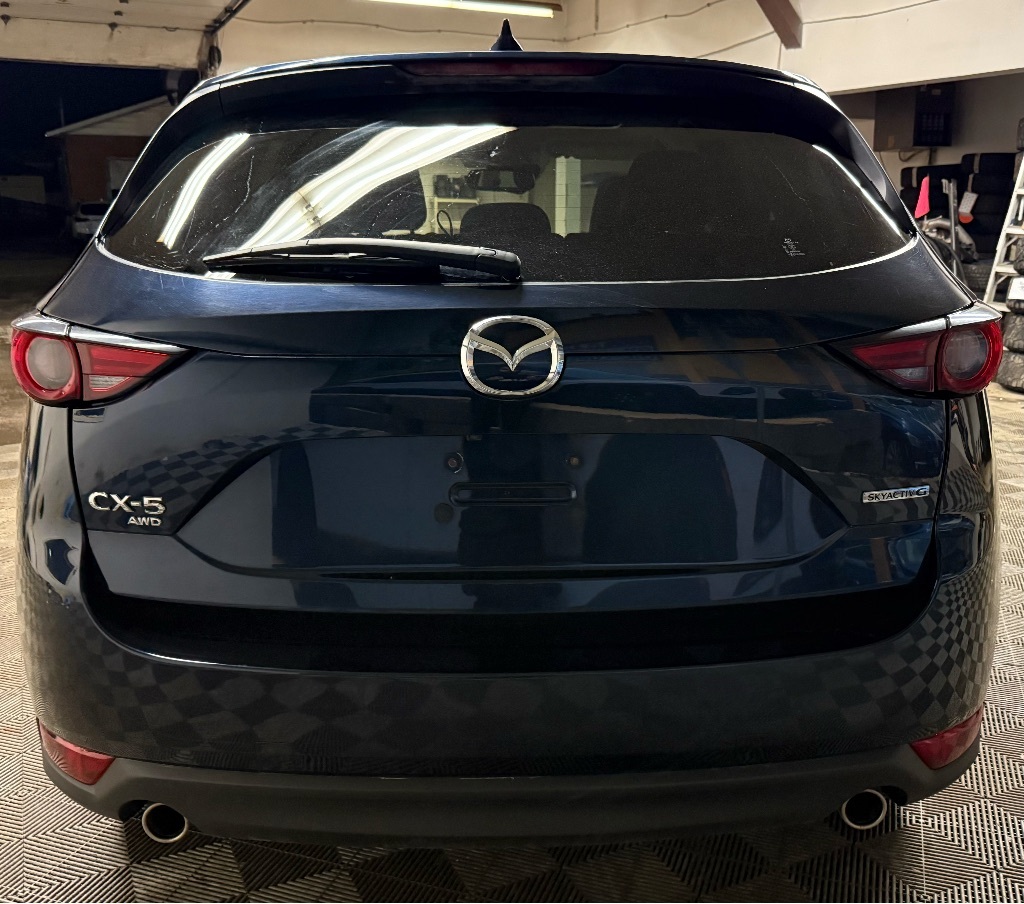 Mazda CX-5 2021