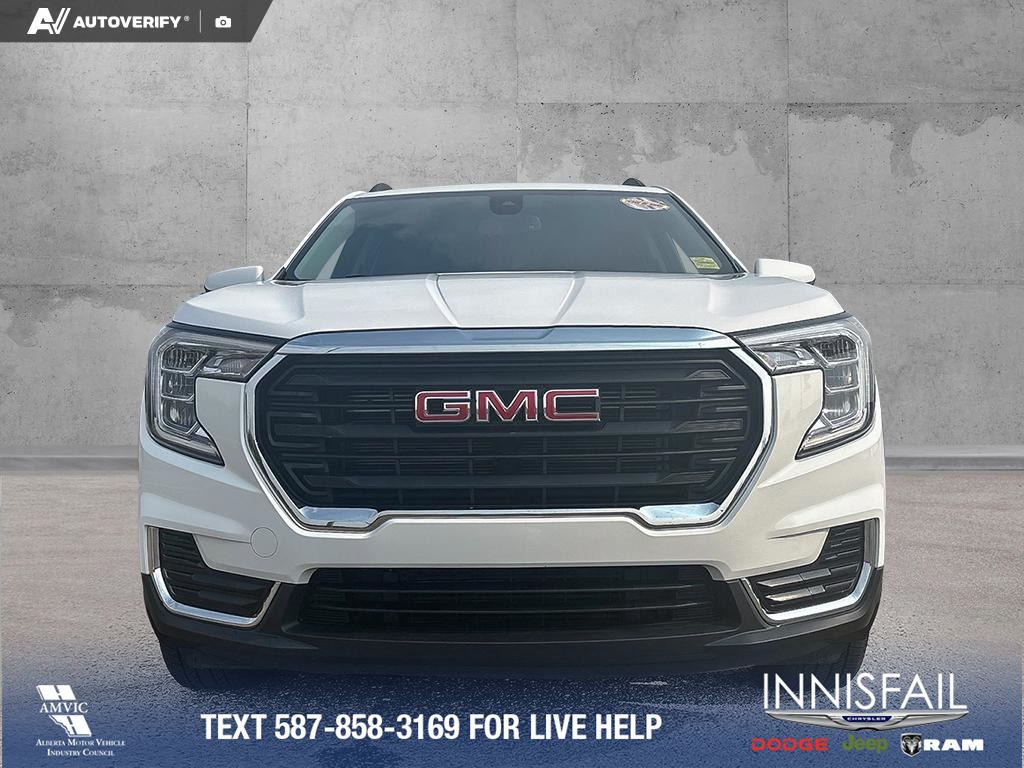 GMC Terrain 2023