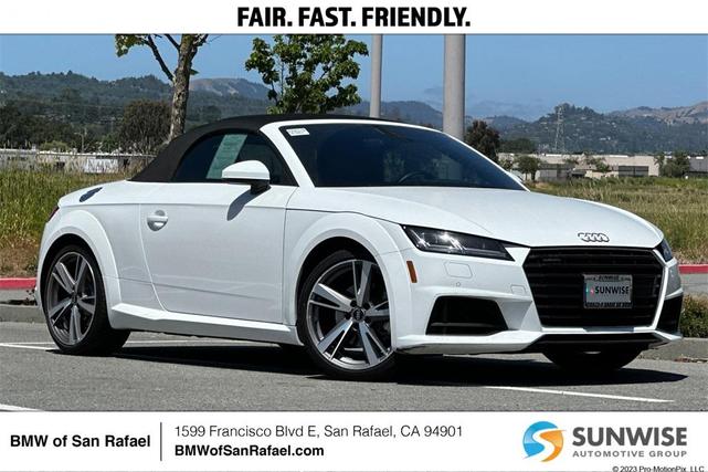 Audi TT 2022