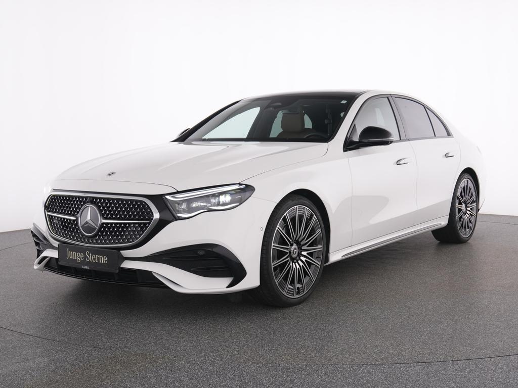 Mercedes-Benz E 220 2025