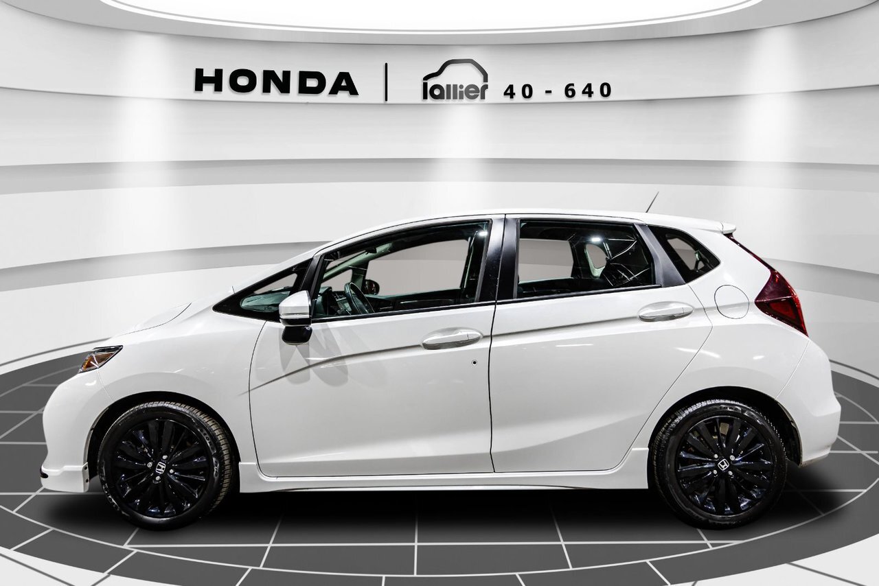 Honda Fit 2020
