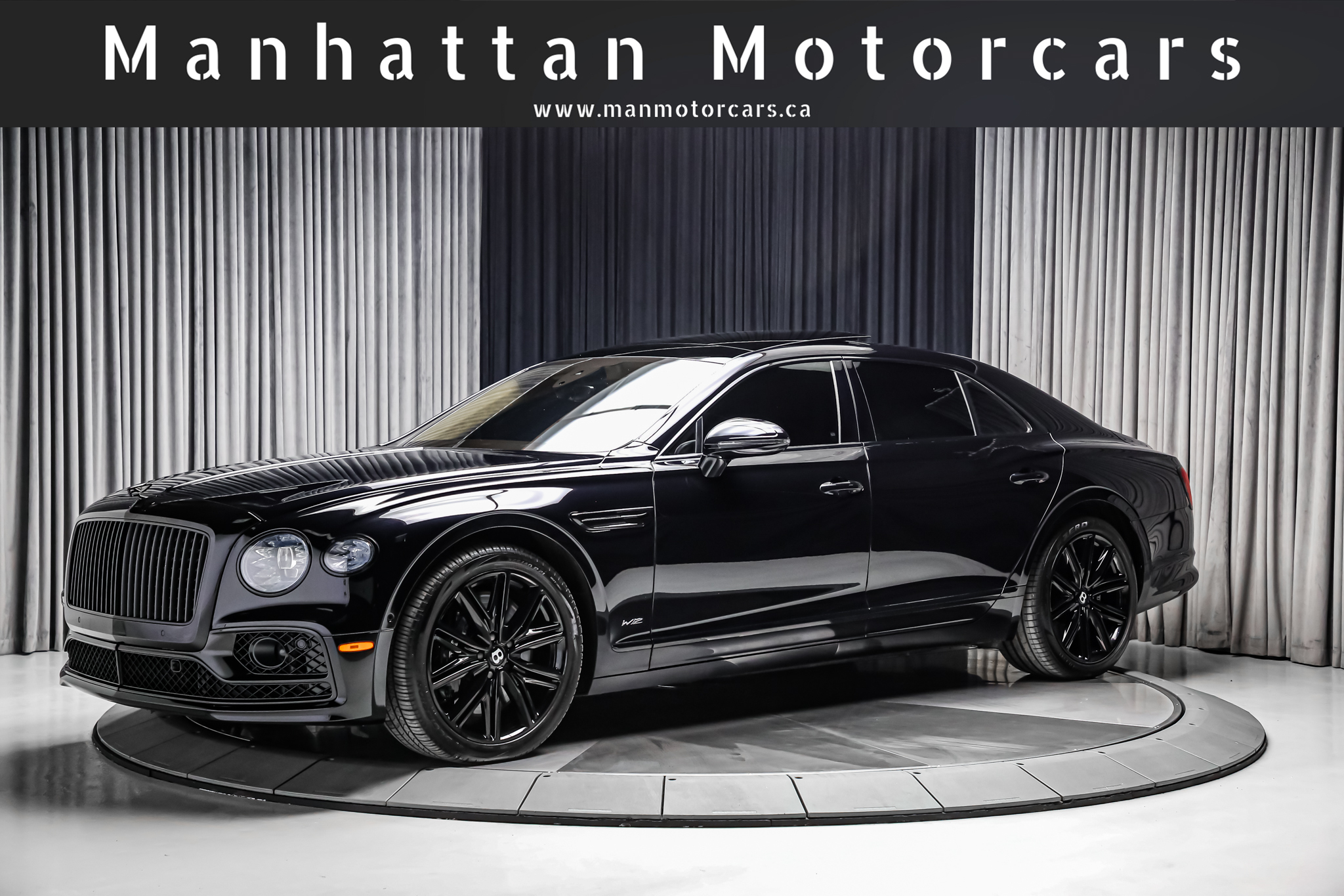 Bentley Flying Spur 2020