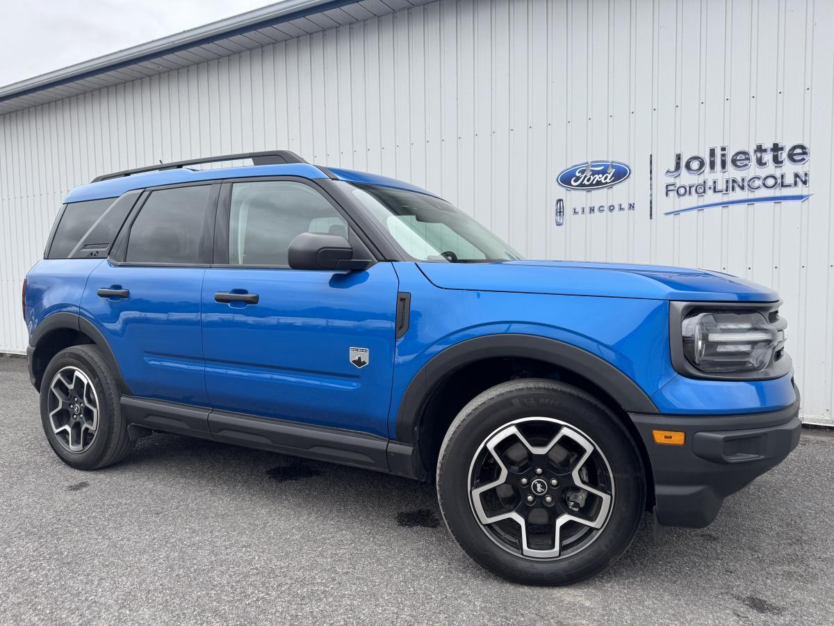 Ford Bronco Sport 2022