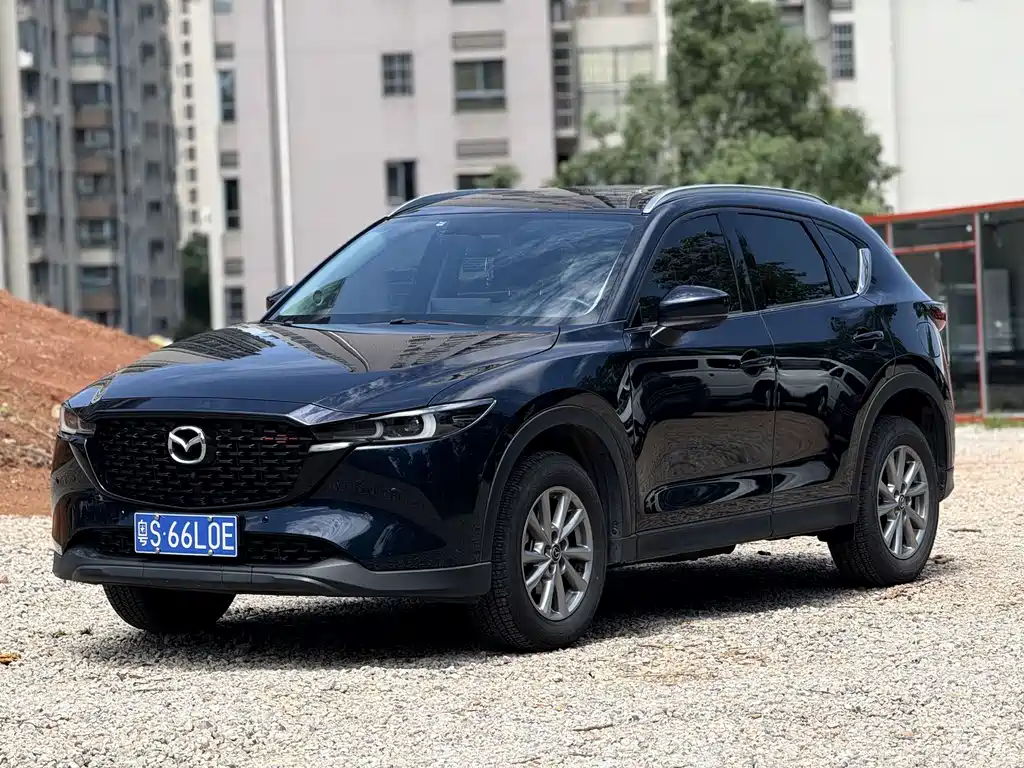Mazda CX-5 2022