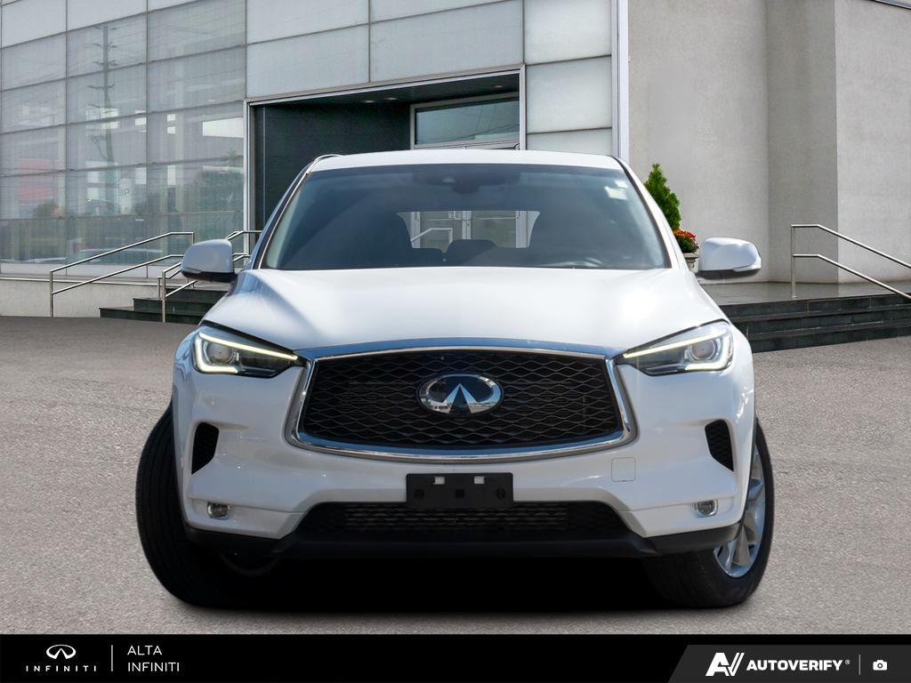 Infiniti QX50 2022
