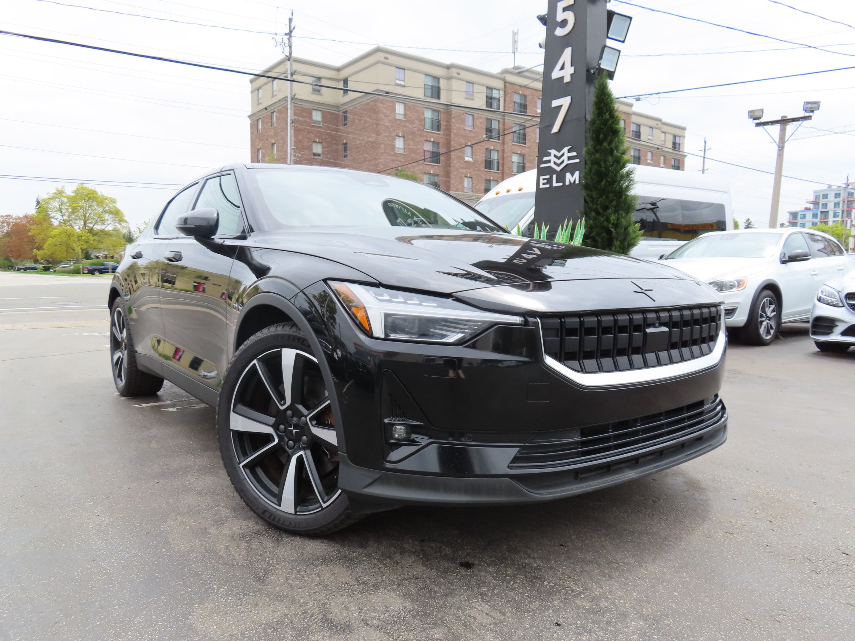 Polestar 2 2021