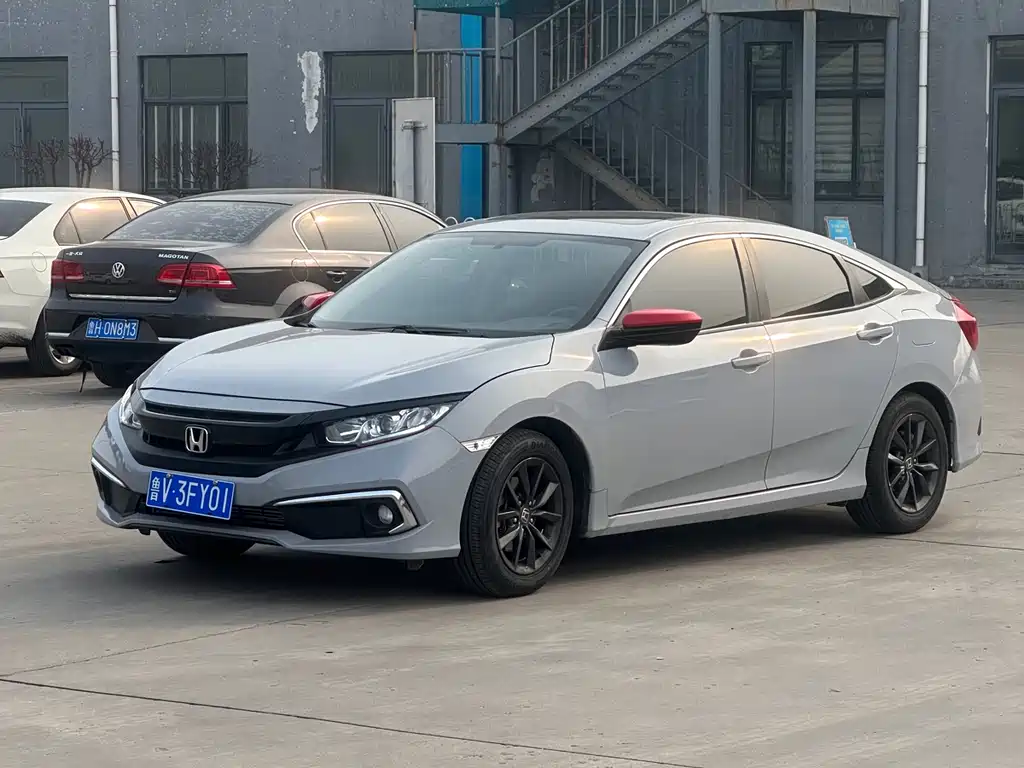 Honda Civic 2021