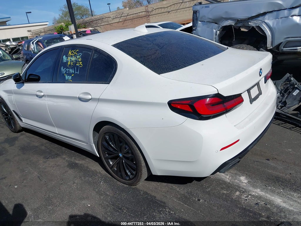 BMW 530 2021