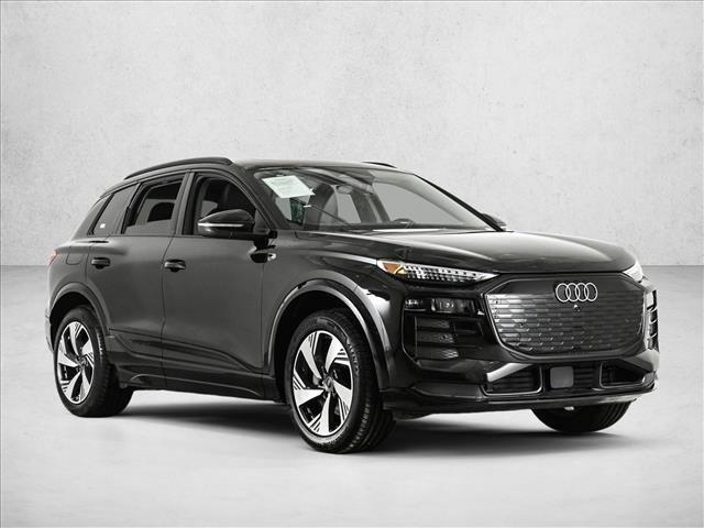 Audi Q6 e-tron 2025