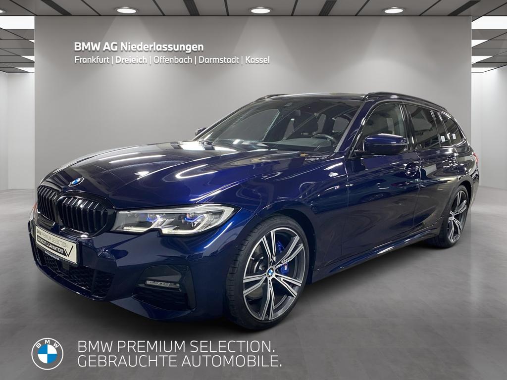 BMW 330 2022