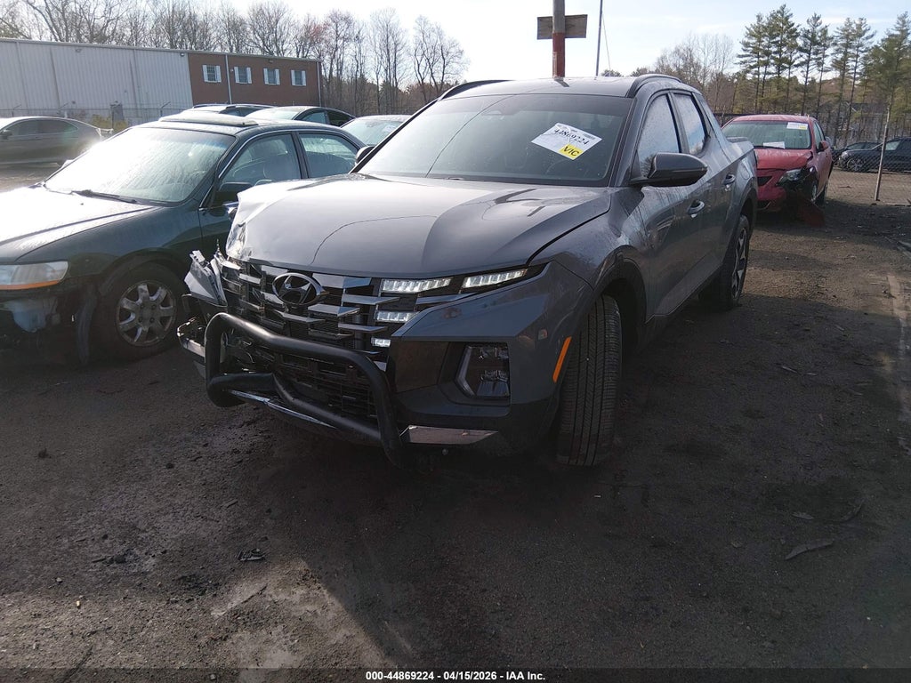 Hyundai Santa Cruz 2024