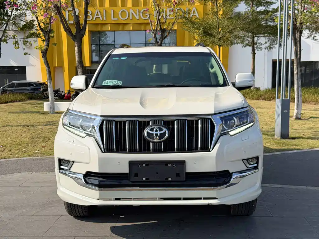 Toyota Land Cruiser Prado 2020