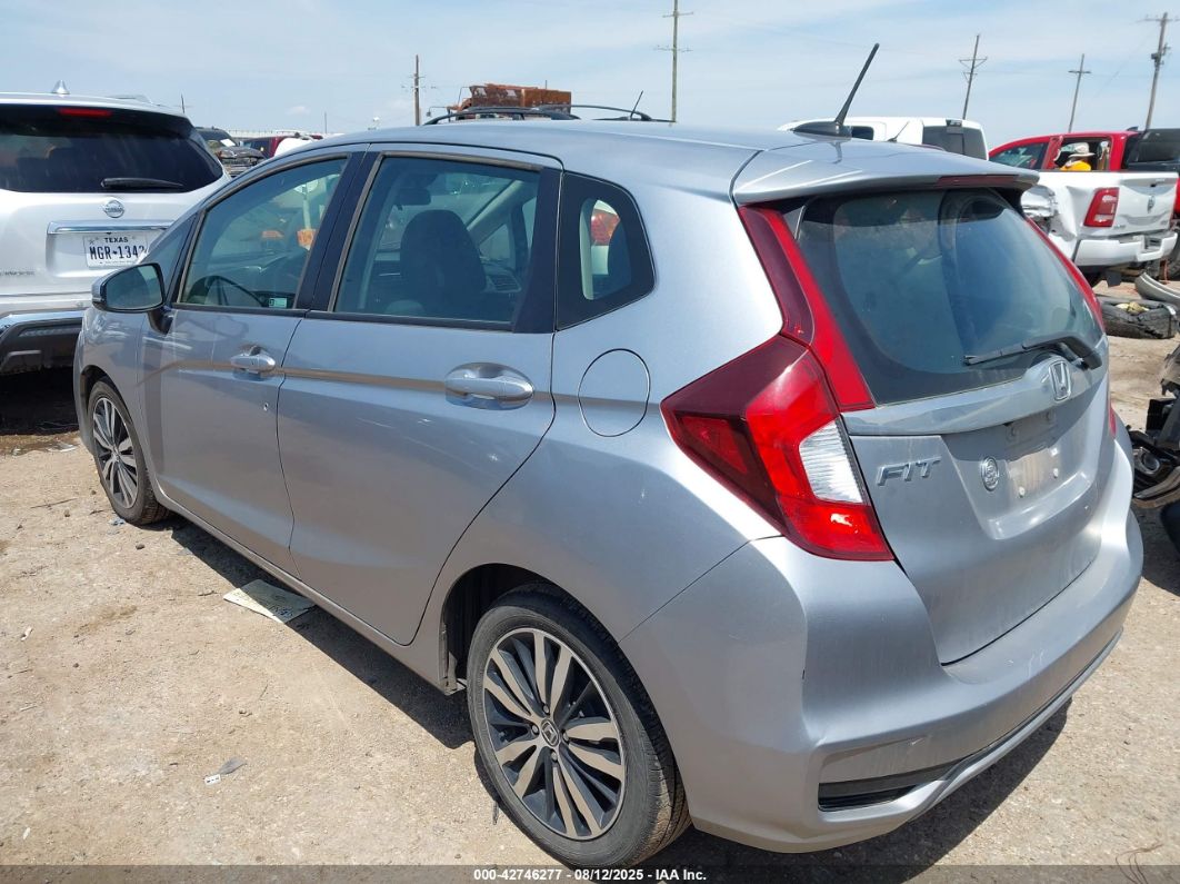 Honda Fit 2020