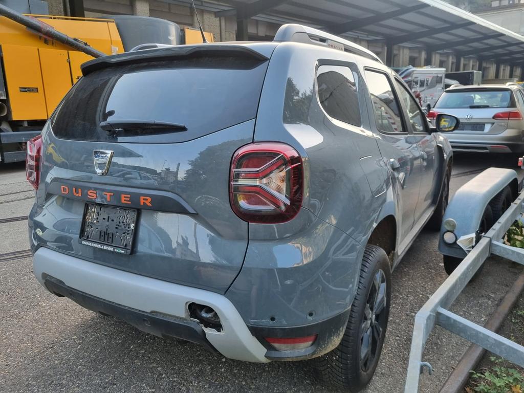 Dacia Duster 2022