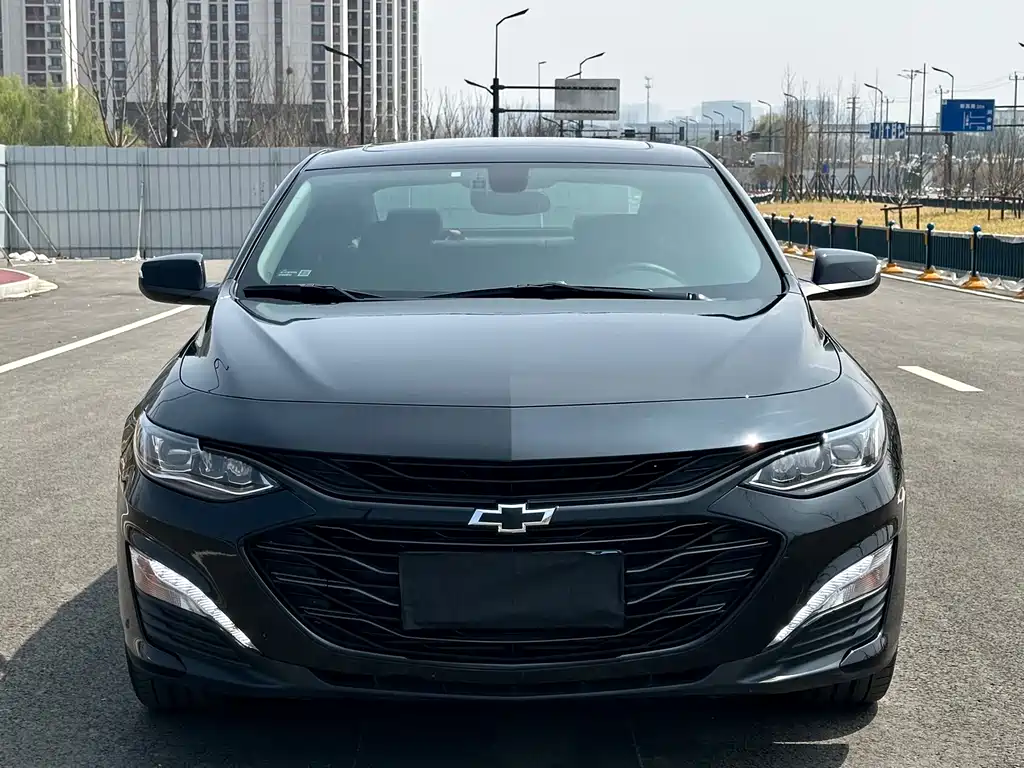 Chevrolet Malibu 2021