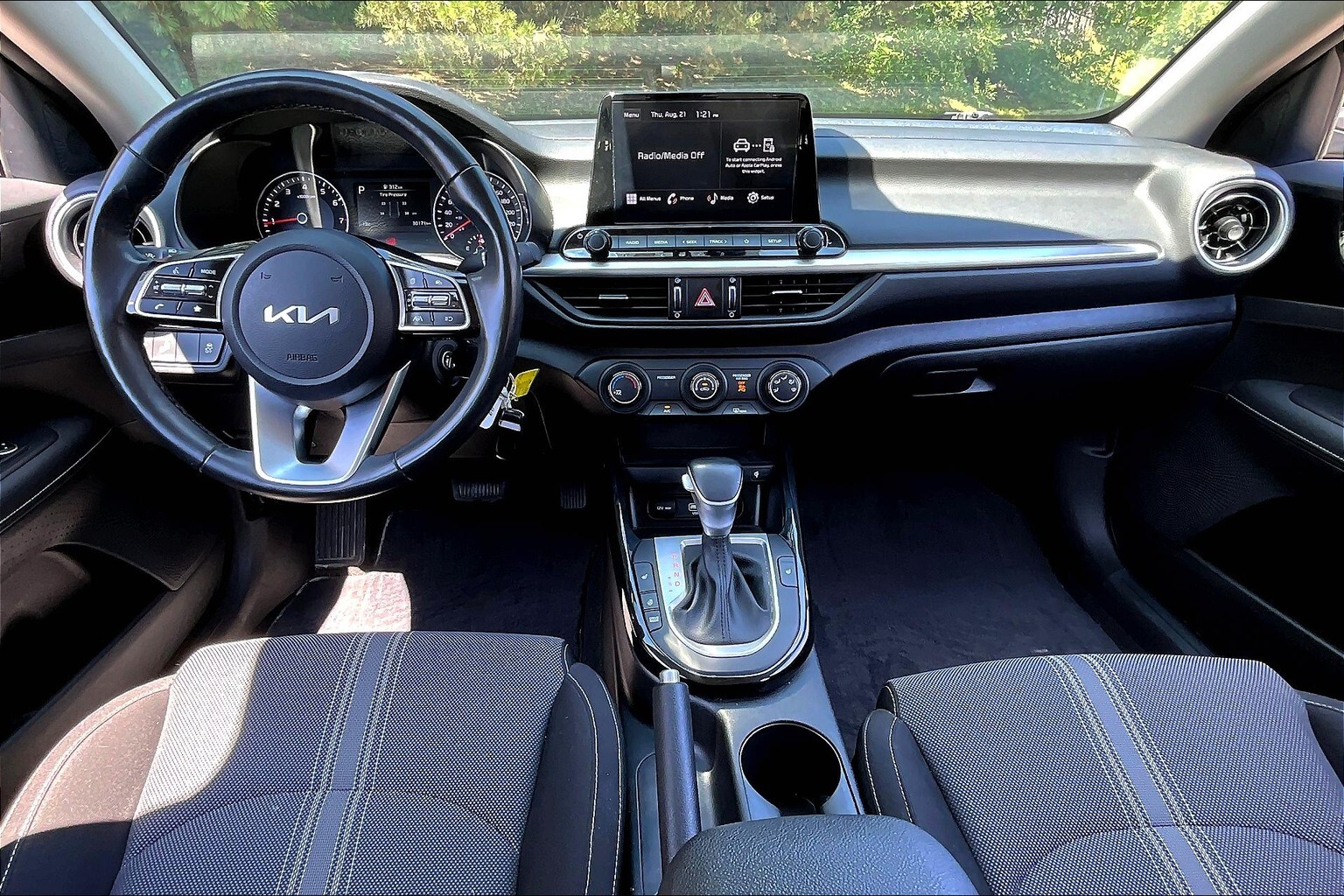 Kia Forte 2023